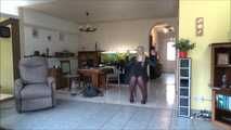 Jasmin - Trapped in her own house Part 1 of 6
