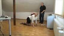 Kyra - Back in the office part 5 of 7