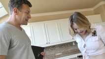 School Girl Britney Light Persuades Her Tutor To Fuck Her