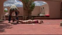 Katarina Blade - Supertight Hogtie Under The Spanish Sun