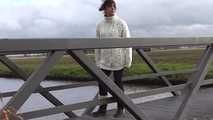 112007 Anna R Pees Off The Bridge Into The Canal