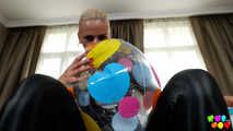 617 Katy Sky cannot resist
