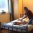 Celeste and Stefanie - Celeste tickles Stefanie Part 1 of 2