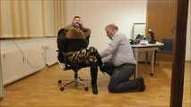Hailey - Überfall im Büro Teil 3 von 9