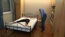 Paula - An unusual evening part 7 of 7