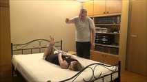 Lea - The Gag Tester Part 7 of 9