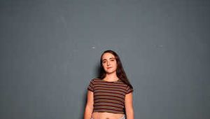Zara in quick handcuff