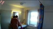 USER SECRETLY FILMED IN FILMING