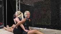 Lena King & Dany Blonde