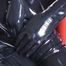 Nicky´s Erziehung - Latex Massage