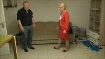 Elena - The new one from the tax office Part 2 of 9