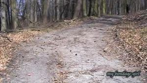 Barefeet in the wood 1 (VCD)