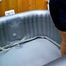 cleaning the hot tub