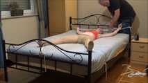 Stefanie - Please tickle me part 2 of 7