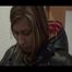 Alina wearing a supersexy crazy sensation down combination posing in front of a mirror (Video)