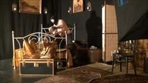 VIDEO REQUEST - Natasha - The Prison girl  Part 1 of 8