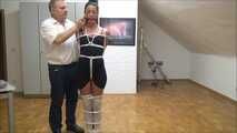 Wiebke - Tie me up really tight Part 2 of 3