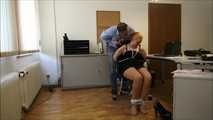 Terry - Tickling Surprise Part 2 of 6