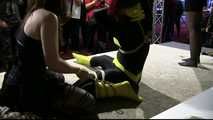 BoundCon Vienna Escape Challenge Stage - Rija Mae vs. Pling