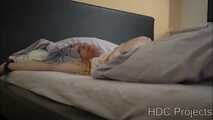 Wasted in a luxury flat