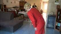 Elena - The new one from the tax office Part 2 of 9