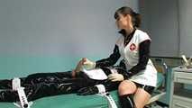 Cheyenne de Muriel - Rubber Clinic (Part1)