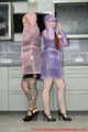 Miss Francine and Lady Nadja in Schmuddelwedda