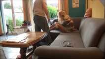 Steffie - neighbor at home part 3 of 5
