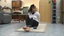 Paula - An unusual evening part 7 of 7