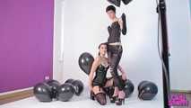 360 Shooting video: Karina & Franka