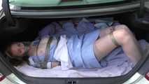 Car Trunk Captive - Ashley Lane the Hotel Maid