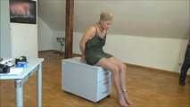Maegan - New prisoner in the office Part 3 of  8