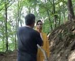 Janie caught in the Forest (3)