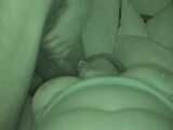 Fisting and cumshot ...