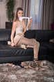 Kitty Jane is a hot nylon bitch (288 images)
