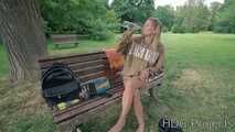 A day with Claudia