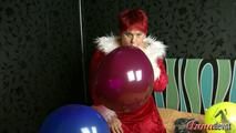 Lots of balloons