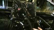 Lady Minou & Kandy - Ultimate Rubber Sex (Part1)