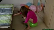 bursting in my bedroom (Sit, Pin, Lighter)