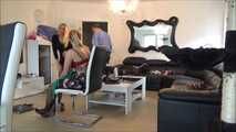 Marenka and Renee – The Fake Burglar Part 7 of 7