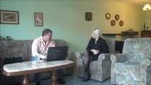 Request video Elena - the credit intermediary Part 2 of 6