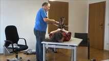 Romina - New prisoner in office Part 7 of 7