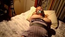 Bound Orgasm in Lilac for Lorelei 