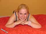 Teen Nicki's first photo shoot - 347 photos