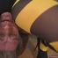 Miss LadyShot, the wasp-queen needs a break! 