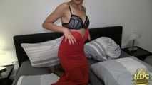 HDC Project - The Woman in Red