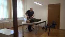 Xara - Business lady in trouble in the office Part 7 of 9