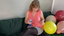 handpump2pop four balloons