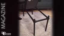 One bench, one chair set – three attractive options, hardly any conversion required - part 1