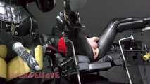 With Venus into cumshot hell part 1